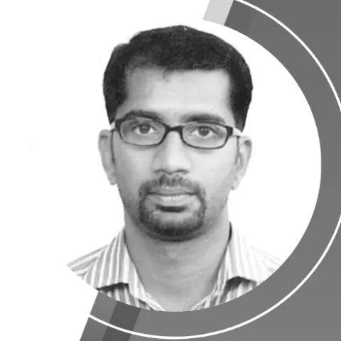 portrait of sarath nataraja