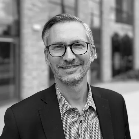 portrait of hakan sandquist