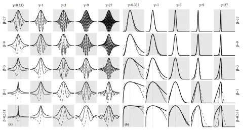 Family of Morse-Wavelets