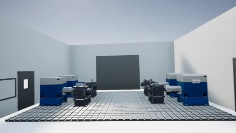 Testbed 1