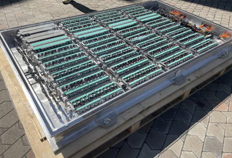 MARBEL Battery