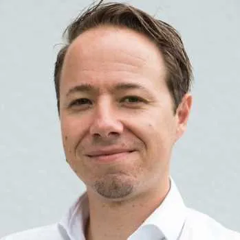 Portrait of Michael Hausmann