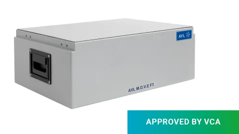 VCA Approval for M.O.V.E FT
