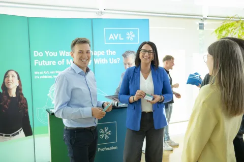 Career Fairs and Events