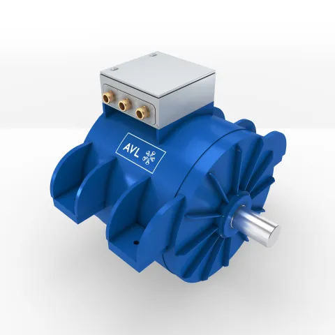 Synchronous Motor