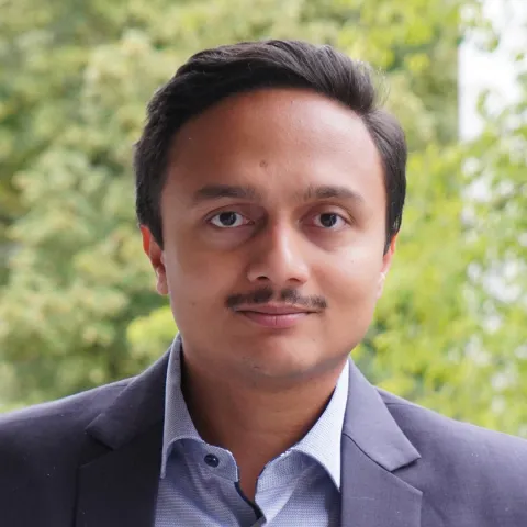 Shreyas Joshi
