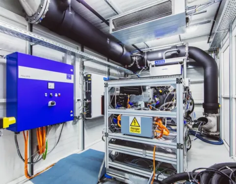 PEM Fuel Cell