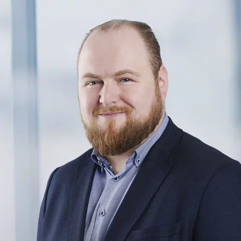 portrait of ante nikolic