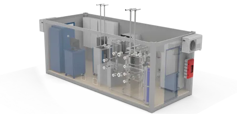 Electrolyzer System Testing