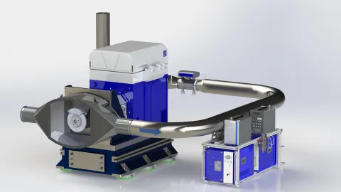 Brake Wear Emission Testing