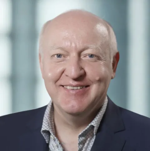 portrait of harald mahringer