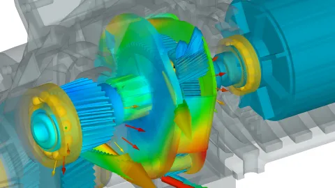 Aviation Simulation - AVL EXCITE™ M