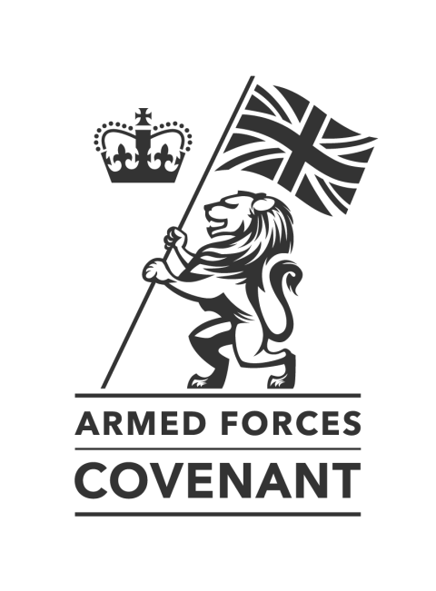 Armed forces covenant logo