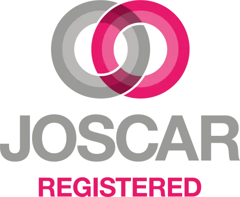 JOSCAR registered logo