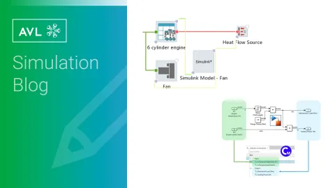 Simulink and CRUISE M