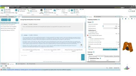 Asking ChatSDT why I get an error appearing in the GUI.