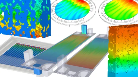 FIRE M for Industrial Energy Simulation