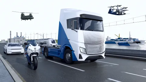 AVL FIRE M CFD Industry