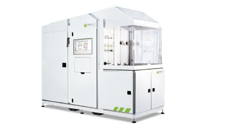 Electrolyzer Testing