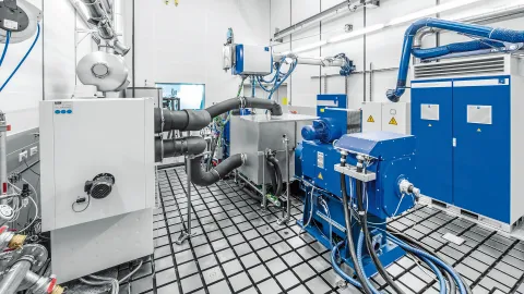 AVL Testing Services – E-Mobility