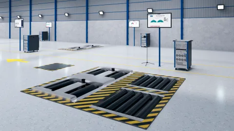 Automated Testing Station