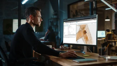 SaaS can improve onboarding processes for simulation engineers.