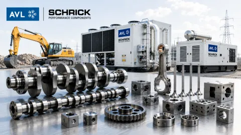 AVL SCHRICK Industry