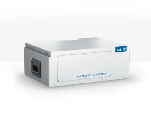 AVL FID ADVANCED