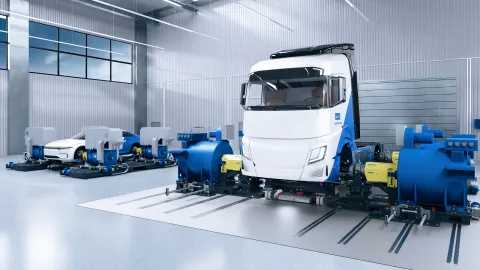 Rigging System for Light- and Heavy-Duty