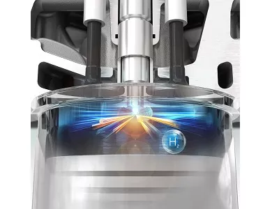 H2- HPDI H2- HPDI