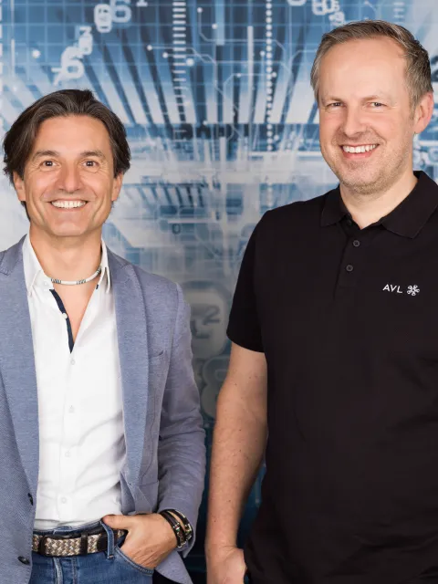 AVL Schrick Geschäftsführung