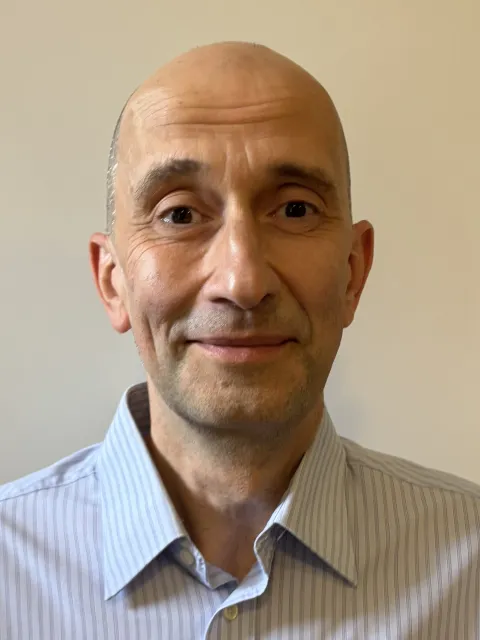 Author Henrik Ales Schuemie