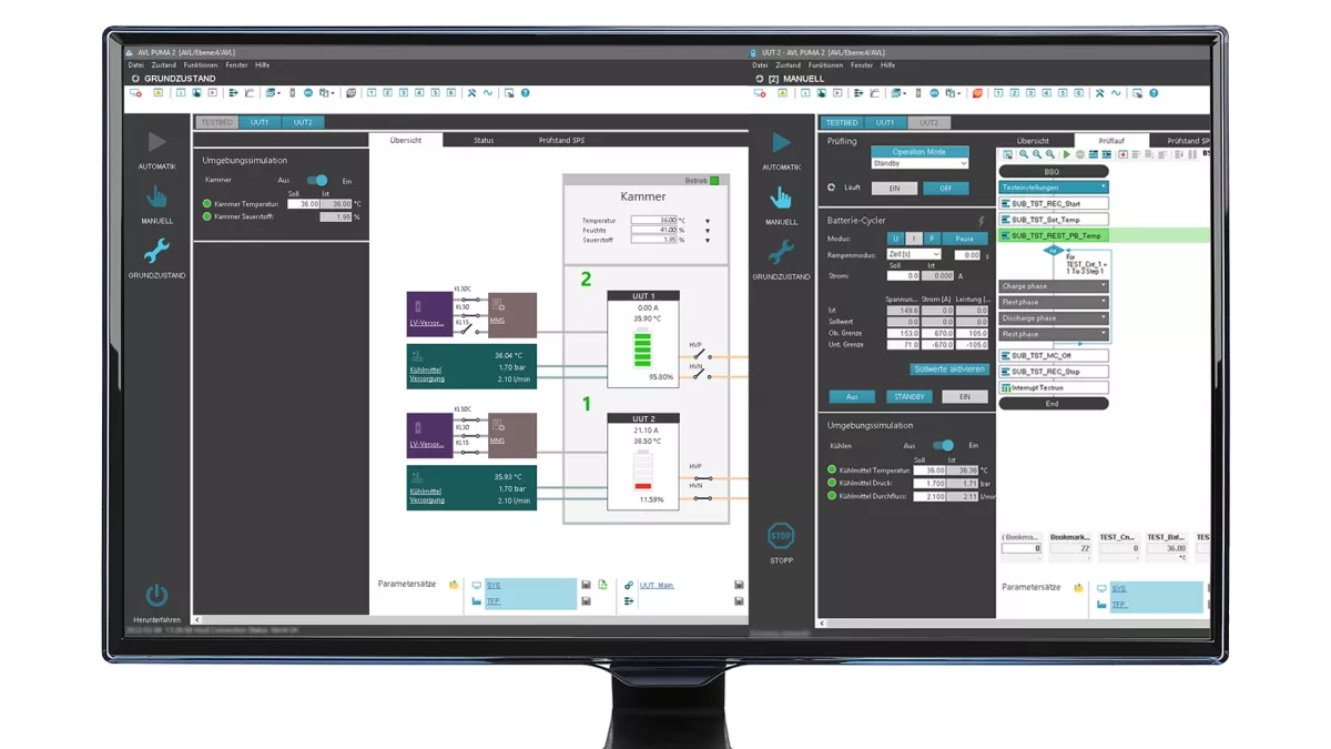 Puma beta testing application sale