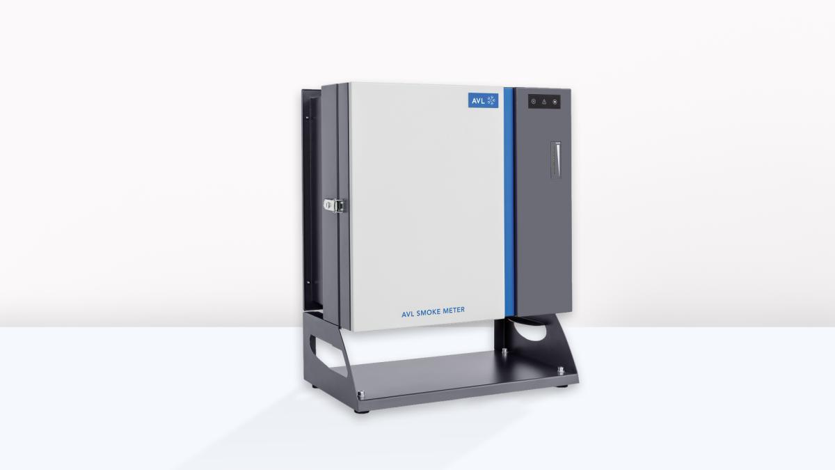 AVL Smoke Meter | AVL