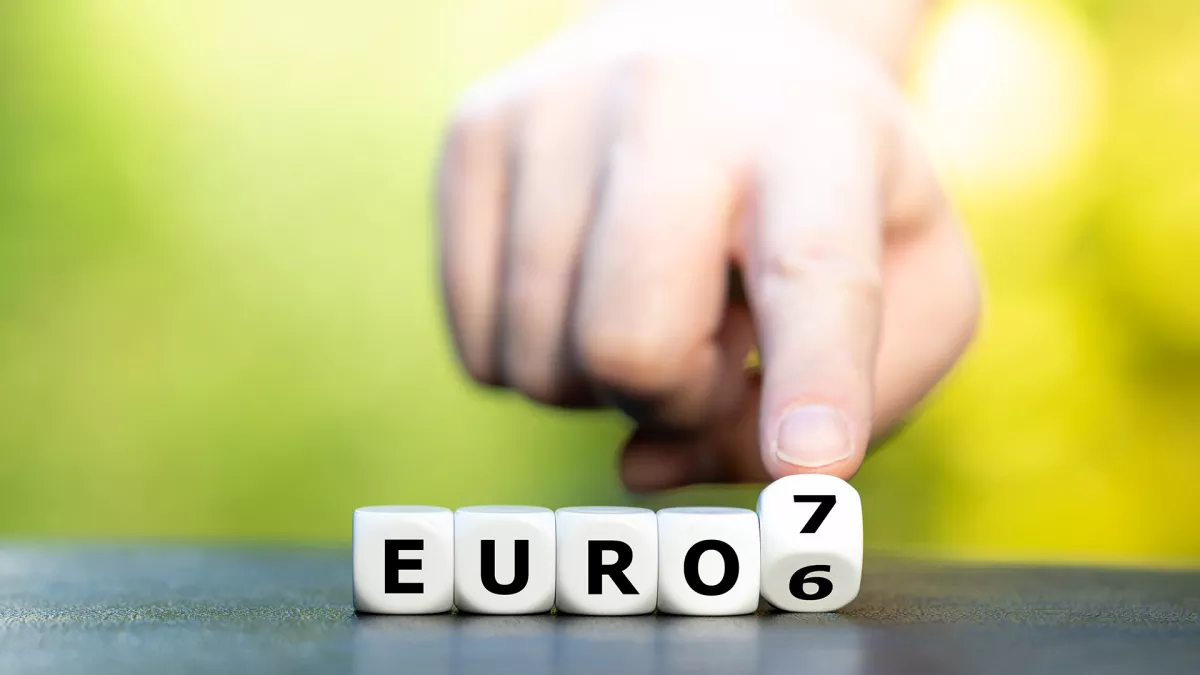 pointure 7 en euro