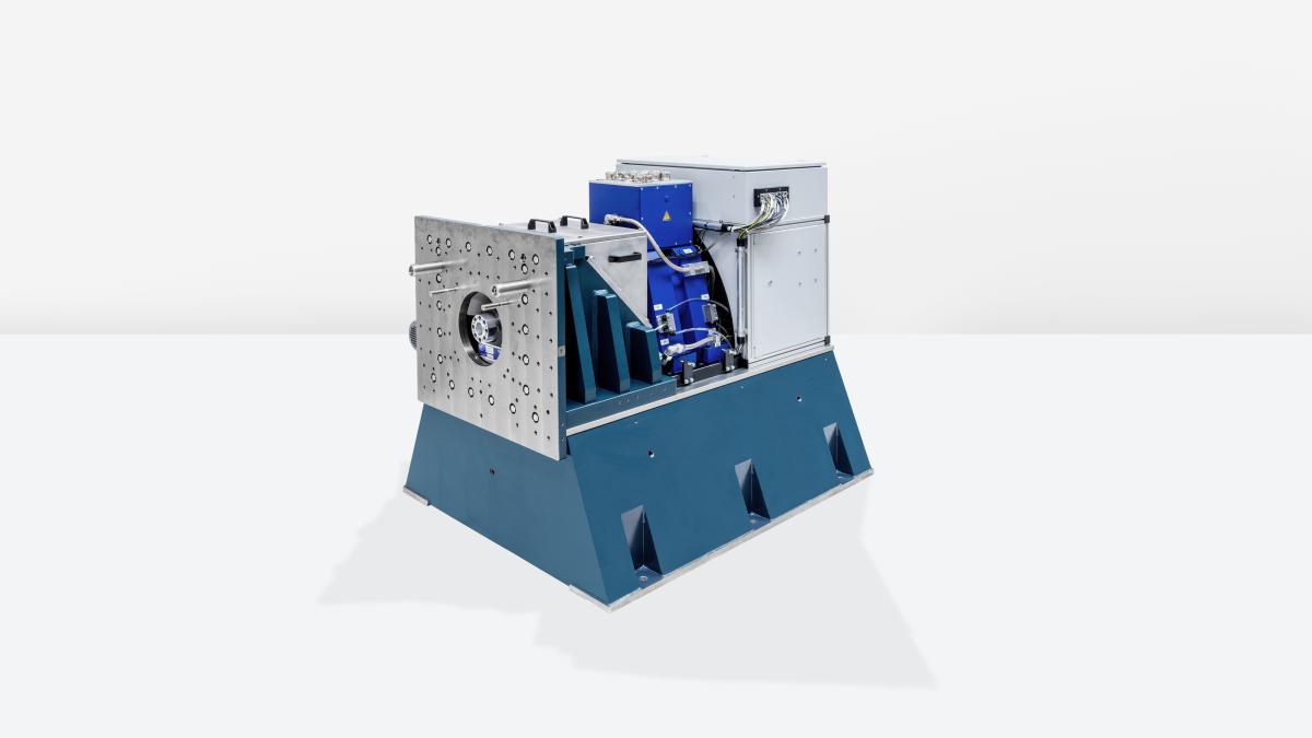 AVL SPECTRA™ E-Motor Dyno PMM | AVL