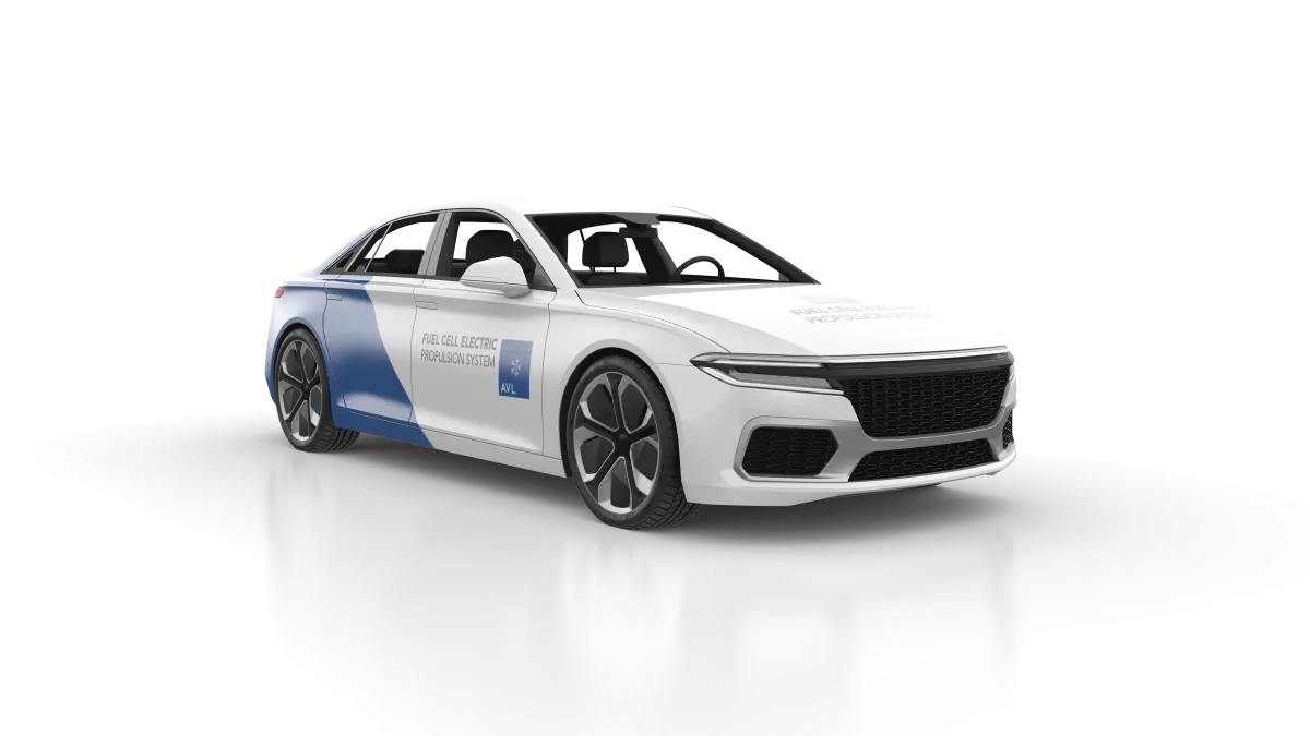 Alternative Fuels Data Center: How Do Fuel Cell Electric Vehicles Work Using Hydrogen?