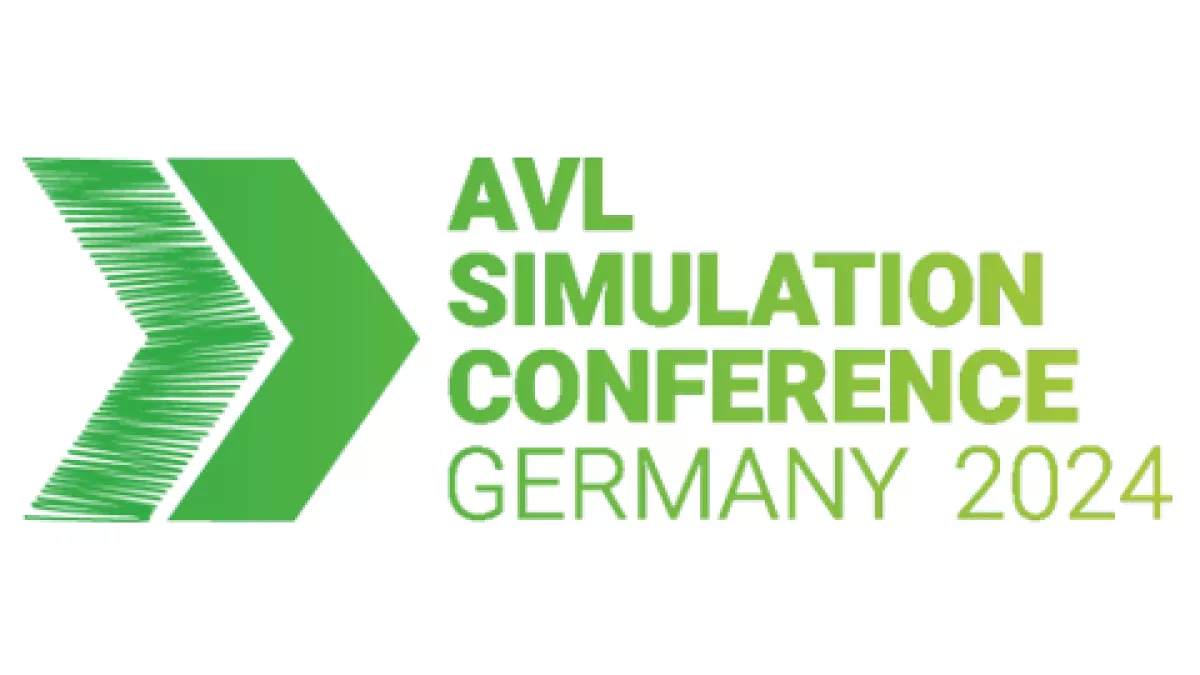 AVL Simulation Conference Germany 2024 AVL
