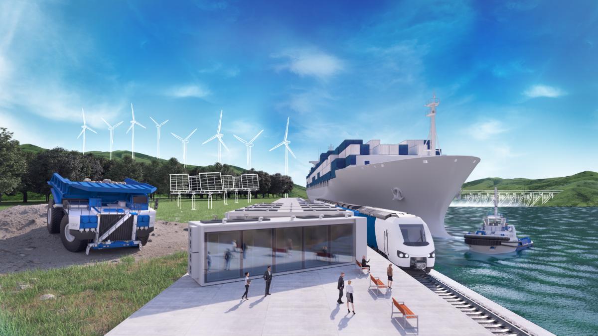 10th AVL High Power Systems Conference in Graz | AVL