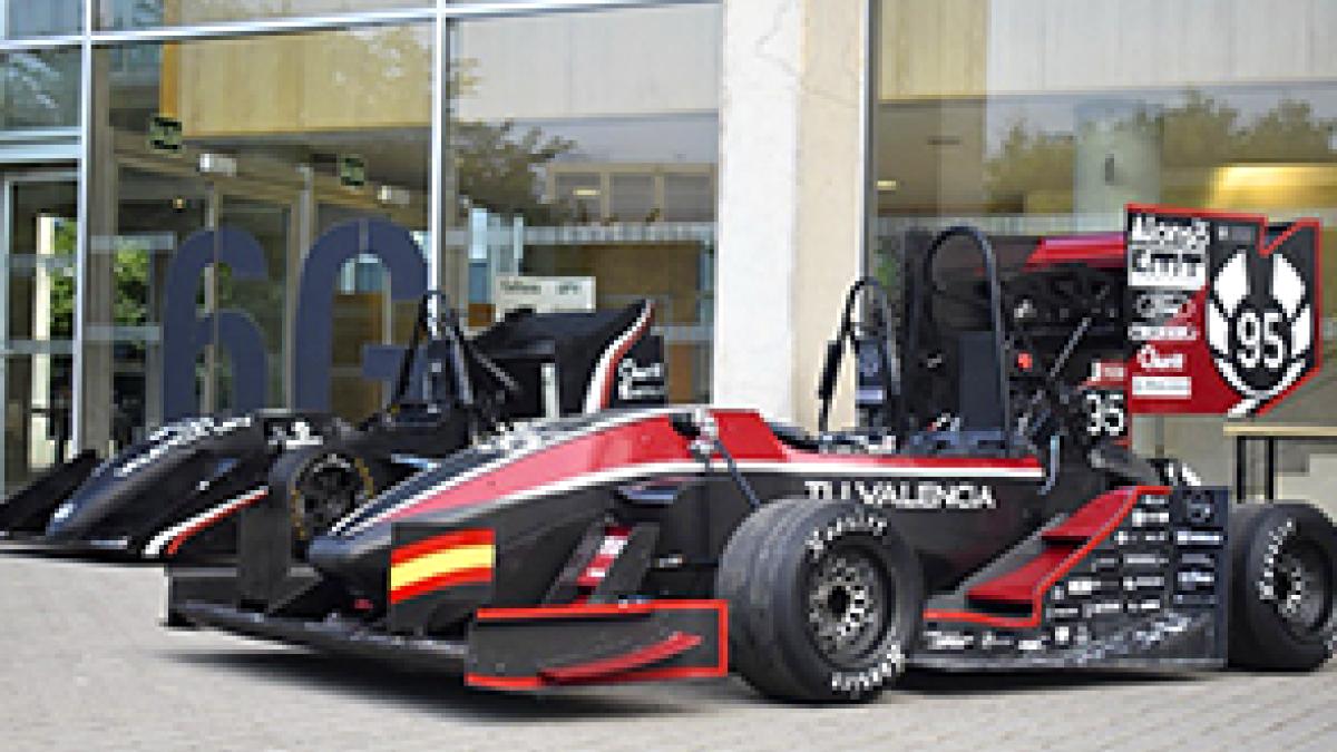 Simulation and Innovation: AVL Contributes to FSUPV’s 2025 Race Car | AVL