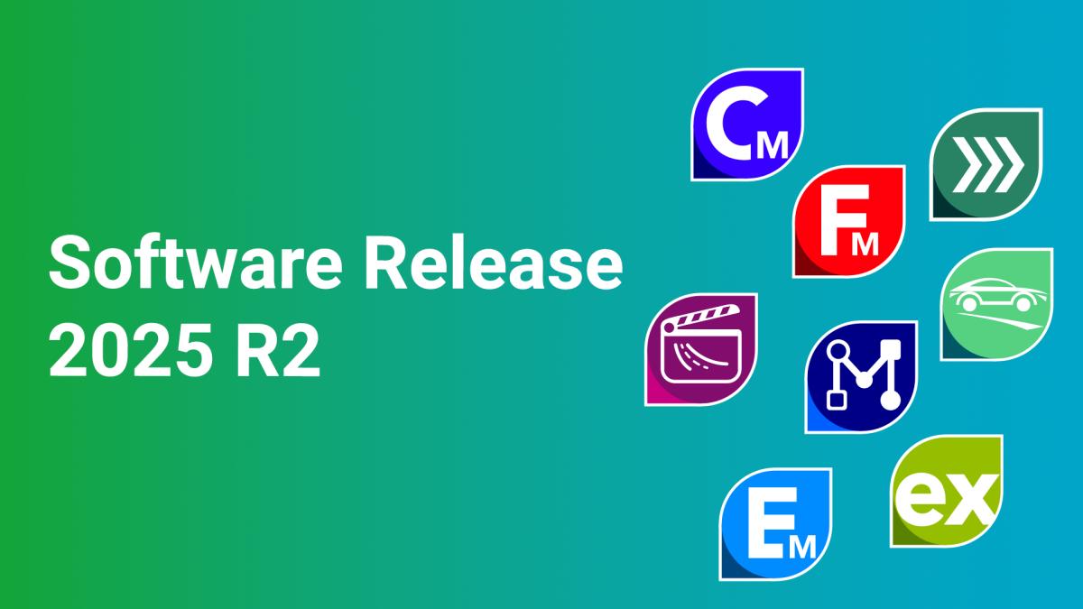 AVL Simulation Software Release 2025 R2 | AVL