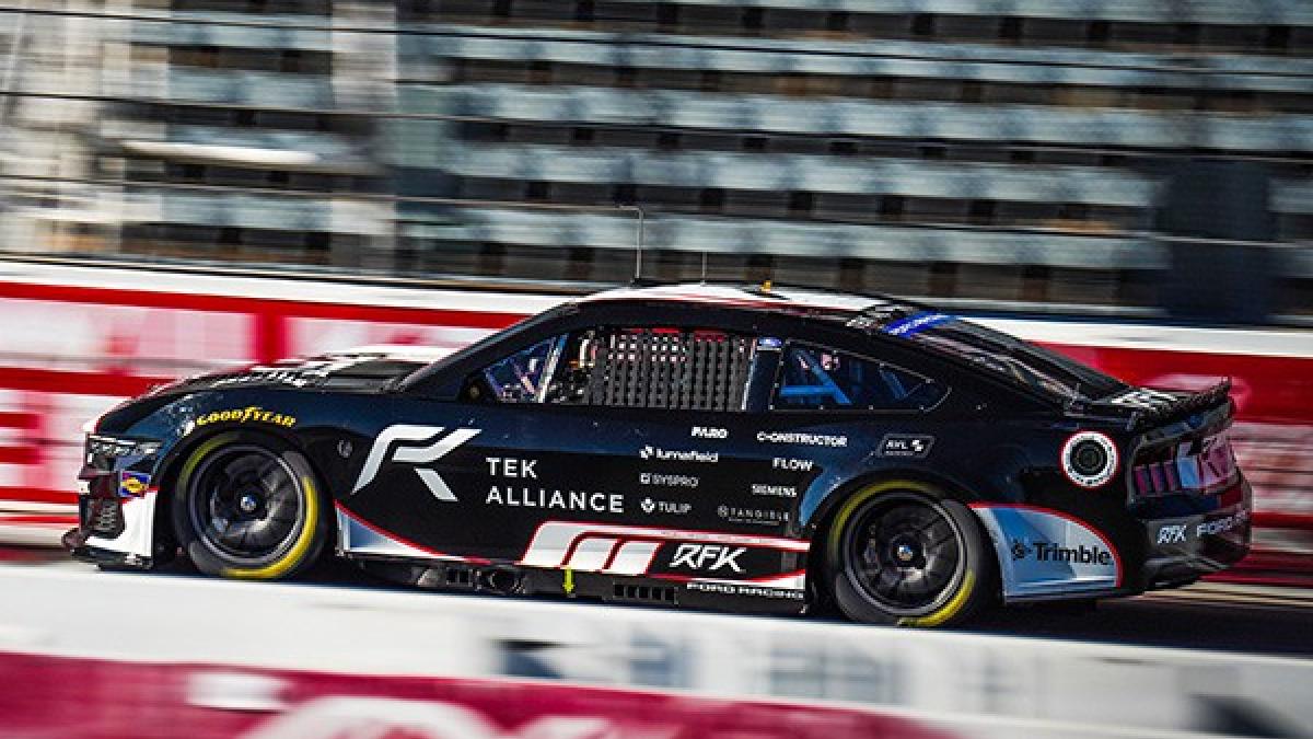 RFK Racing erweitert TeK Alliance mit AVL RACETECH zur ...