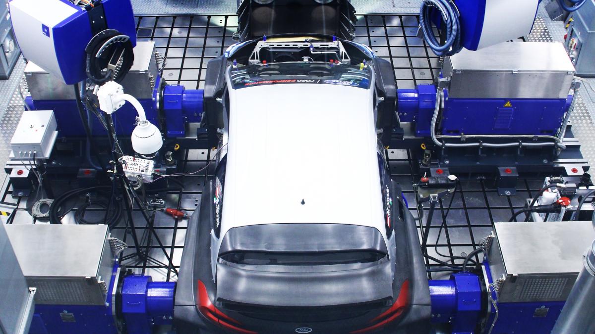 Technical Partnership between AVL RACING and STARD (Stohl Advanced R&D ...