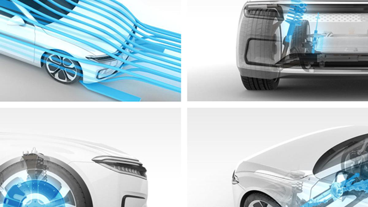 Reduce Vehicle System Modeling Efforts by up to 70% | AVL